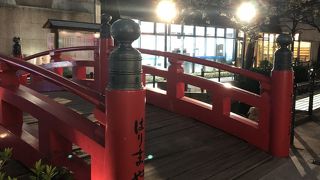 夜の方が雰囲気あり。