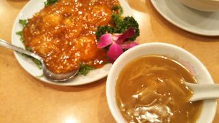 本格中華を堪能できます