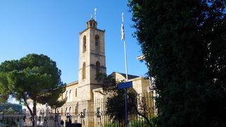 天井や壁いっぱいに描かれたフレスコ画