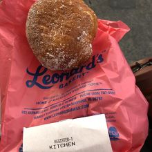 揚げたてフワフワ