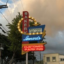 懐かしい雰囲気