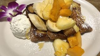 オシャレなカフェでゆったり