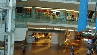 この時、羽田空港2タミ初めてだったかも!