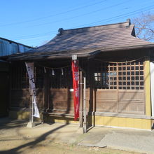 福禄寿の三神町稲荷神社