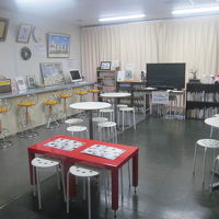 飲食は１Fの共用スペース利用となります