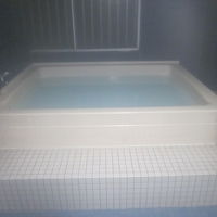 大浴場、とは言っても、それ程大きな浴槽ではありません。