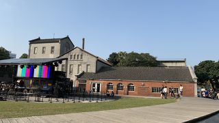 オシャレなスポット