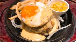 ソースがいろいろ