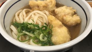 立食いうどん