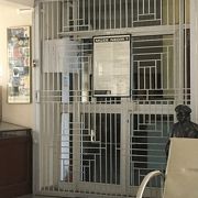 なんと閉館日なのに開けてくれた