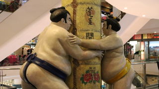 見るのは面白いです。