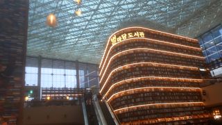 ビョルマダン見学の際に