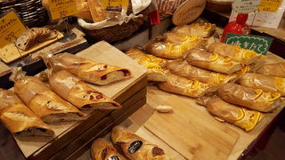 那須のベーカリー