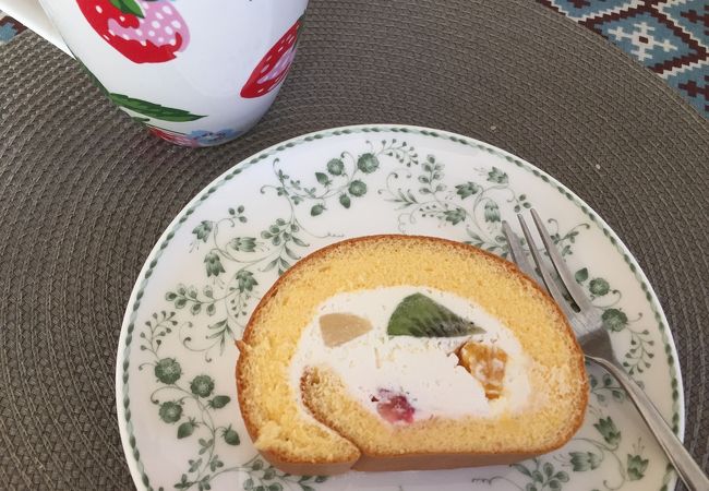 朝霞台でロールケーキが買える！