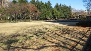 思い出ベンチがあります