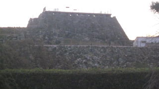 素晴らしい石垣です！