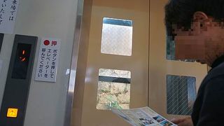 かなり混んでいました。