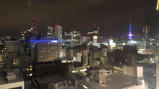 大観覧車に乗って札幌一望