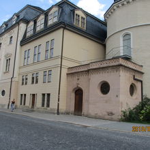 アンナアマ―リア図書館