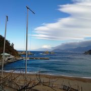 雲見海水浴場