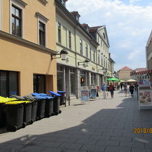 ヴィーラント通り