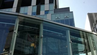 新しい複合施設