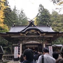 宝登山神社