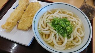 天ぷらがサクサクで美味しいです!!