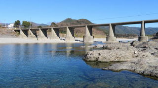 仁淀川と横倉山が楽しめます