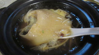 鼎極魚翅 (ディンジーユーツー)