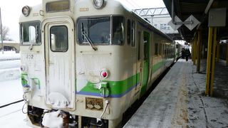 札幌⇒石狩当別⇒石狩月形⇒新十津川と観光下車しながら移動！