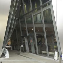 すみだ北斎美術館