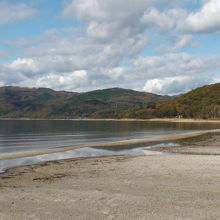 透明度の清らかさを体験