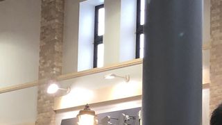 休日は並ぶ覚悟で。