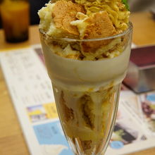 パフェ