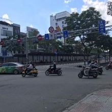 ベンタンから利用。