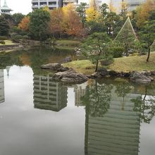 旧安田庭園