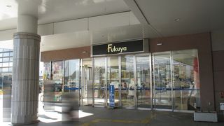 空いているなぁというのが印象でした。