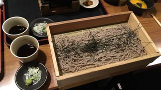 地酒とそば・京風おでん 三間堂 新横浜富士火災ビル店