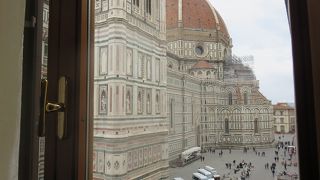 フィレンツェを代表する名所・・・