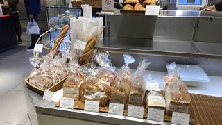 パンもあります