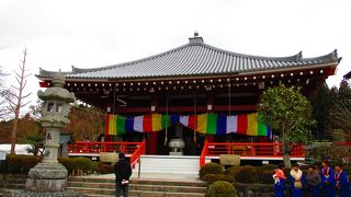 33年に1度の大開帳で、十一面観世音菩薩像を見に行きました!