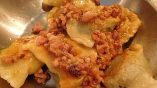 ポーランド料理、ピエロギの専門店です☆