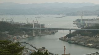 向島と本土を結ぶ、悲願の橋だったのですね。