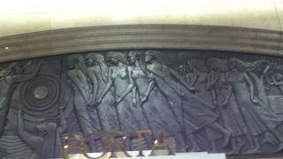 横浜駅東口の地下ショッピングモール