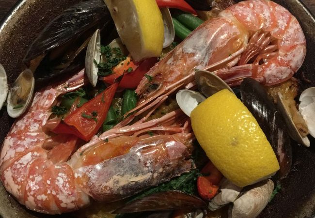 スペイン料理 トレス クチコミ アクセス 営業時間 熊本市 フォートラベル