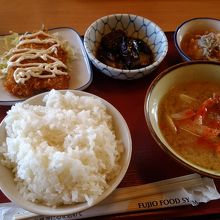 今回のチョイス