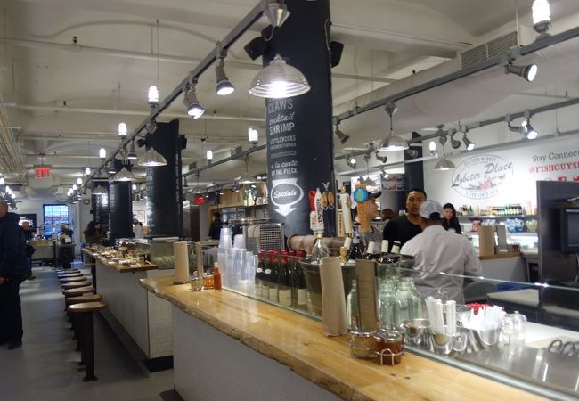 リーズナブルに牡蠣やクラブを食べるならココ