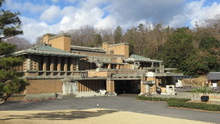 明治村の一番の見どころ