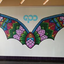 インスタ映えスポット？